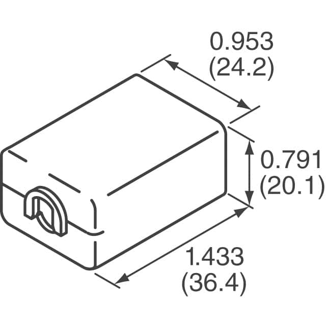 74271131 Würth Elektronik  Ferriti per cavi